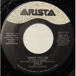 Exile (7) There You Go USED VINYL 7INCH 45 RPM SINGLE