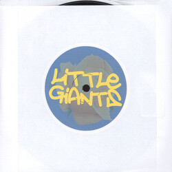 Little Giants Don't Quit USED VINYL 7INCH 45 RPM SINGLE STEREO
