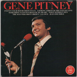 Gene Pitney Gene Pitney Vinyl LP USED