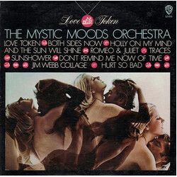 The Mystic Moods Orchestra Love Token Vinyl LP USED