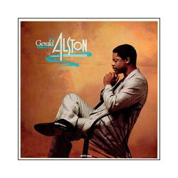 Gerald Alston Gerald Alston Vinyl LP USED
