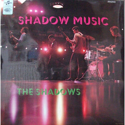 The Shadows Shadow Music Vinyl LP USED