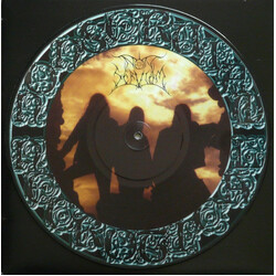 Non Serviam Necrotical Vinyl LP USED