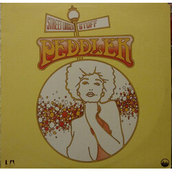 Peddler Street Corner Stuff Vinyl LP USED