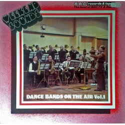 Various Dance Bands On The Air, Vol.1 Vinyl LP USED