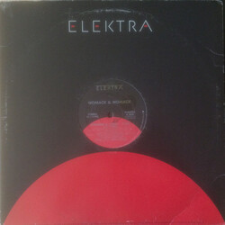 Womack & Womack Strange & Funny / Radio M.U.S.C Man Vinyl 12" USED