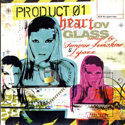 Product 01 EP.01 / Part Two USED VINYL 12INCH 33 S RPM EP