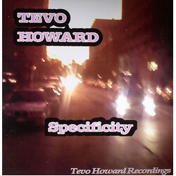 Tevo Howard Specificity USED VINYL 12INCH EP 33 S RPM 45 RPM