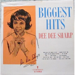 Dee Dee Sharp Biggest Hits Vinyl LP USED