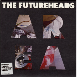 The Futureheads Area USED VINYL 7INCH SINGLE 45 RPM
