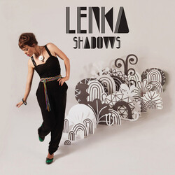 Lenka Shadows Vinyl LP USED