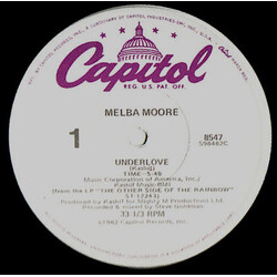 Melba Moore Underlove Vinyl 12" USED