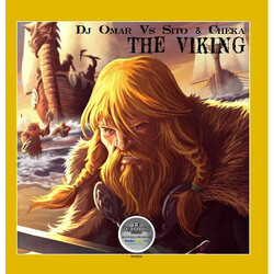 DJ Omar (3) / Sito & Cheka The Viking USED VINYL 12INCH