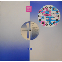 Pieces Of A Dream 'Bout Dat Time Vinyl 12" USED