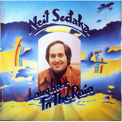 Neil Sedaka Laughter In The Rain Vinyl LP USED