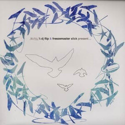 DJ Flip (6) / Freezmaster Slick Present... USED VINYL 12INCH 33 S RPM