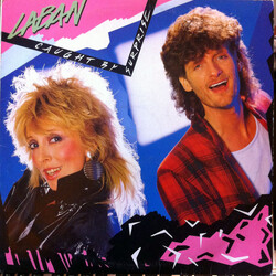 Laban Caught By Surprise Vinyl LP USED