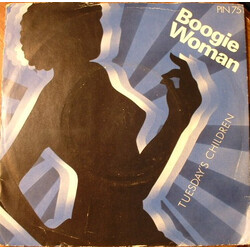 Tuesday's Children (2) Boogie Woman Vinyl 7" USED