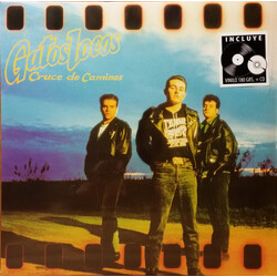 Gatos Locos Cruce De Caminos Multi Vinyl LP/CD USED