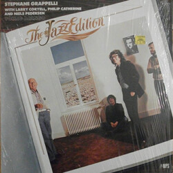Stéphane Grappelli Young Django Vinyl LP USED
