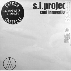 Cricco Castelli Roadblock / Impulse USED VINYL 12INCH