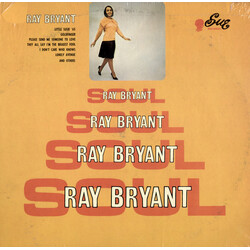 Ray Bryant Soul Vinyl LP USED