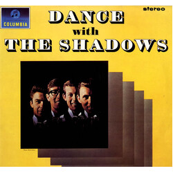The Shadows Dance With The Shadows Vinyl LP USED