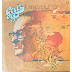 Hemant Kumar Geets Of Hemant Kumar Vinyl LP USED