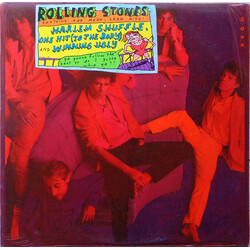 The Rolling Stones Dirty Work Vinyl LP USED