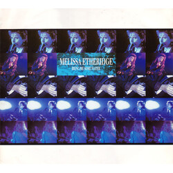 Melissa Etheridge Bring Me Some Water USED VINYL 12INCH 45 RPM