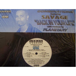Combinations Back In Your Life VINYL 12" USED
