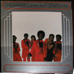 Graham Central Station Mirror Vinyl LP USED