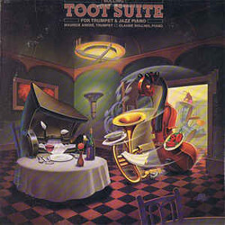 Maurice André / Claude Bolling Bolling: Toot Suite Vinyl LP USED