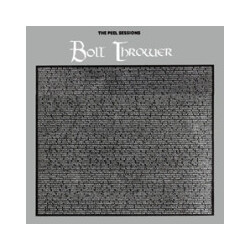Bolt Thrower The Peel Sessions USED VINYL 12INCH 45 RPM