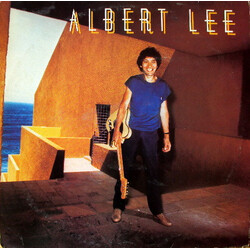 Albert Lee Albert Lee Vinyl LP USED