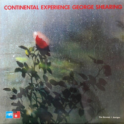 George Shearing Continental Experience (The Quintet + Amigos) Vinyl LP USED