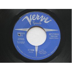 Howard Tate Get It While You Can USED VINYL 7INCH 45 RPM