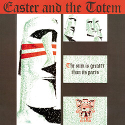 Easter And The Totem The Sum Is Greater Than Its Parts Vinyl LP USED