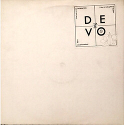 Devo (I Can't Get Me No) Satisfaction Vinyl USED