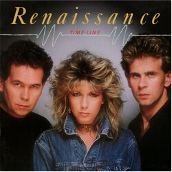 Renaissance (4) Time-Line Vinyl LP USED