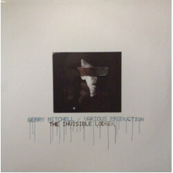 Gerry Mitchell / Various Production The Invisible Lodger Vinyl LP USED