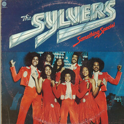 The Sylvers Something Special Vinyl LP USED