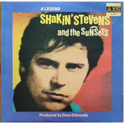 Shakin' Stevens And The Sunsets A Legend Vinyl LP USED