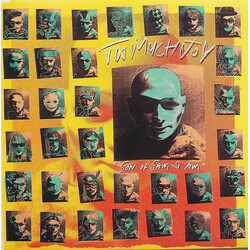 Too Much Joy Son Of Sam I Am Vinyl LP USED