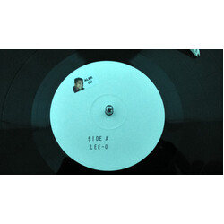 Lee-O How Can I USED VINYL 12INCH WHITE LABEL PROMO