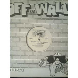 Doctor & The Medics Hi Ho Silver Lining / Black And Blue USED VINYL 12INCH