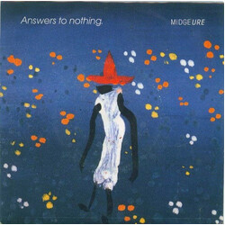 Midge Ure Answers To Nothing USED VINYL 7INCH 45 RPM SINGLE
