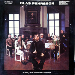 Clas Pehrsson / Georg Philipp Telemann / Alessandro Scarlatti / Johann David Heinichen / Joseph Bodin de Boismortier Telemann, A. Scarlatti, Heinichen