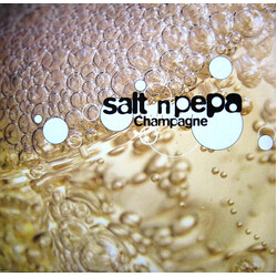 Salt 'N' Pepa Champagne USED VINYL 12INCH 33 S RPM SINGLE