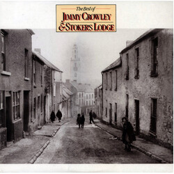 Jimmy Crowley / Stokers Lodge The Green Island - The Best Of Jimmy Crowley & Stoker's Lodge Vinyl LP USED